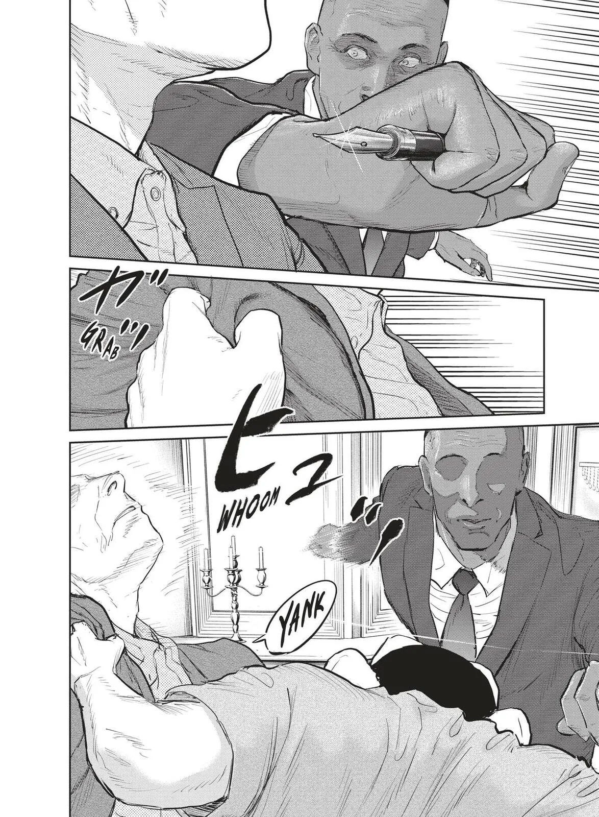 Read Darwin Jihen chapter 35 image 28 on Lezhin