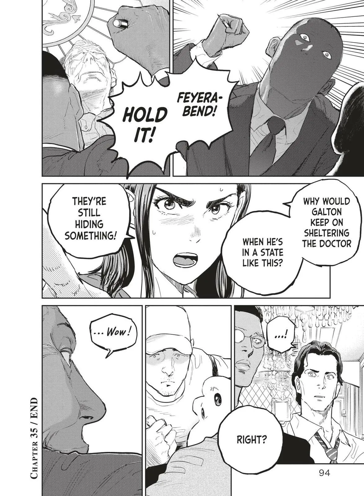 Read Darwin Jihen chapter 35 image 30 on Lezhin