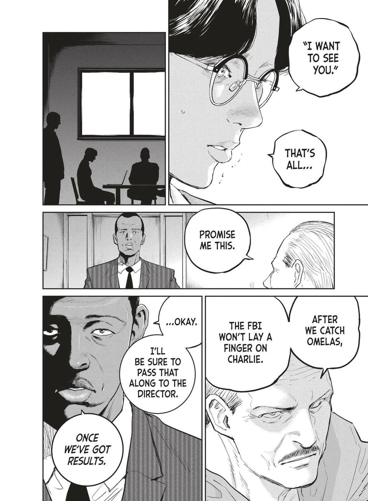 Read Darwin Jihen chapter 35 image 5 on Lezhin
