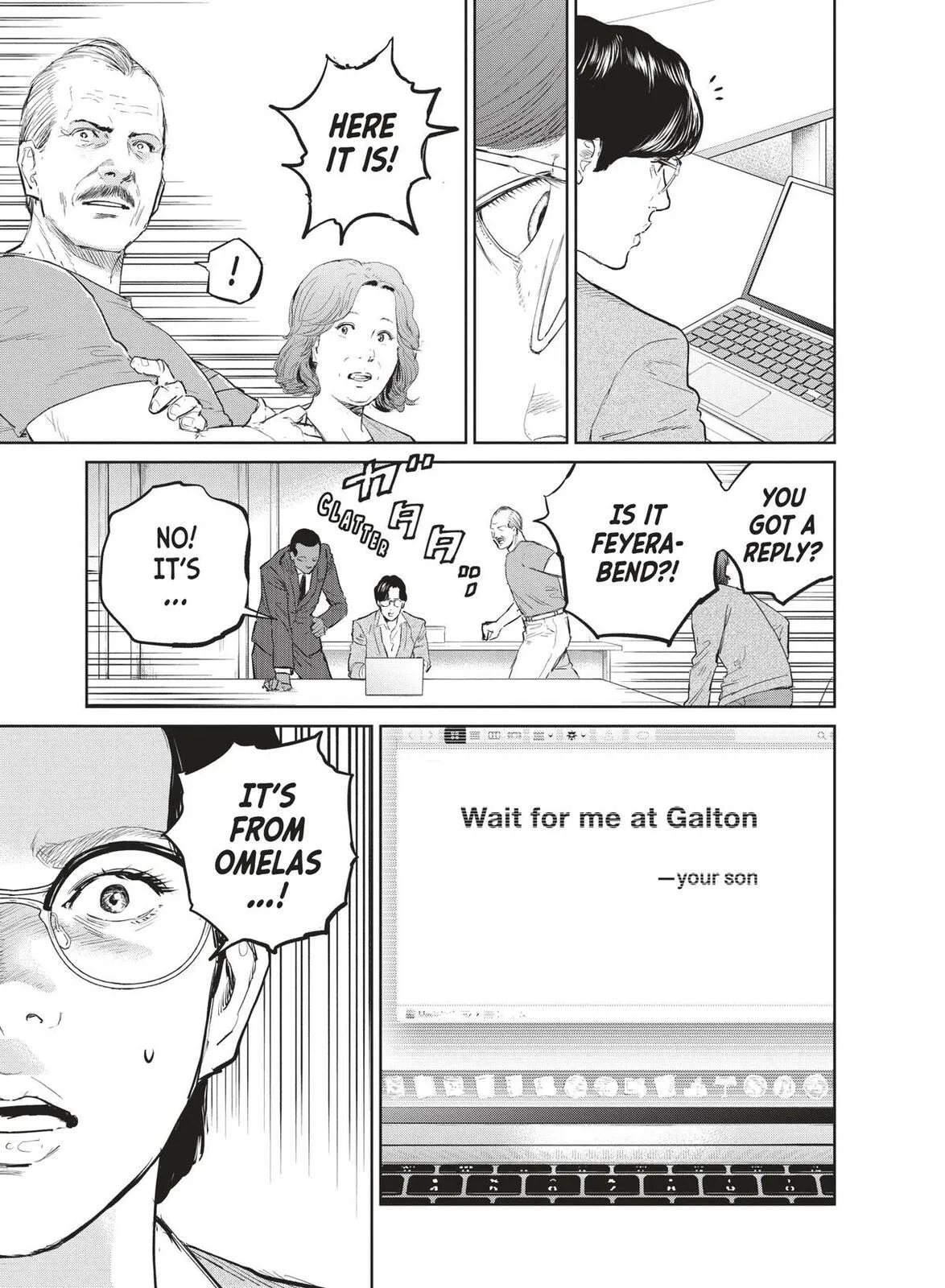 Read Darwin Jihen chapter 35 image 6 on Lezhin