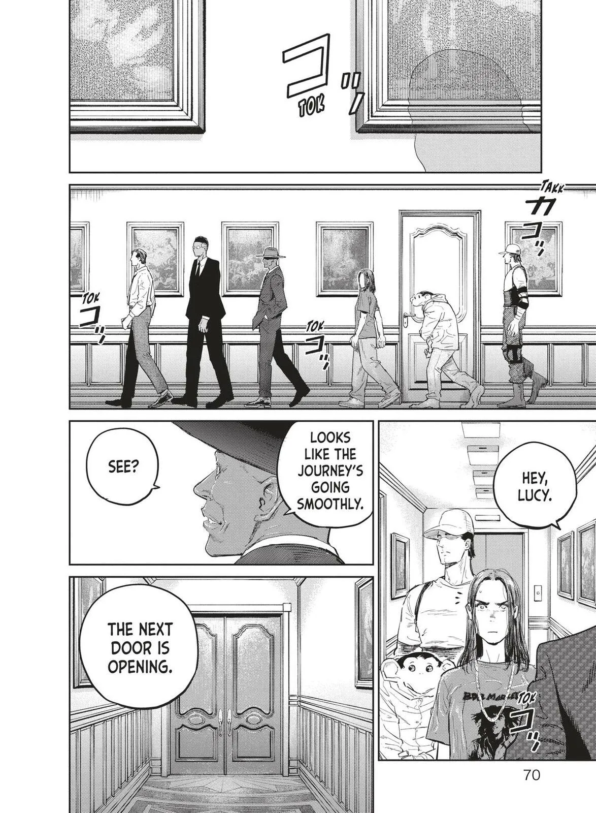 Read Darwin Jihen chapter 35 image 7 on Lezhin