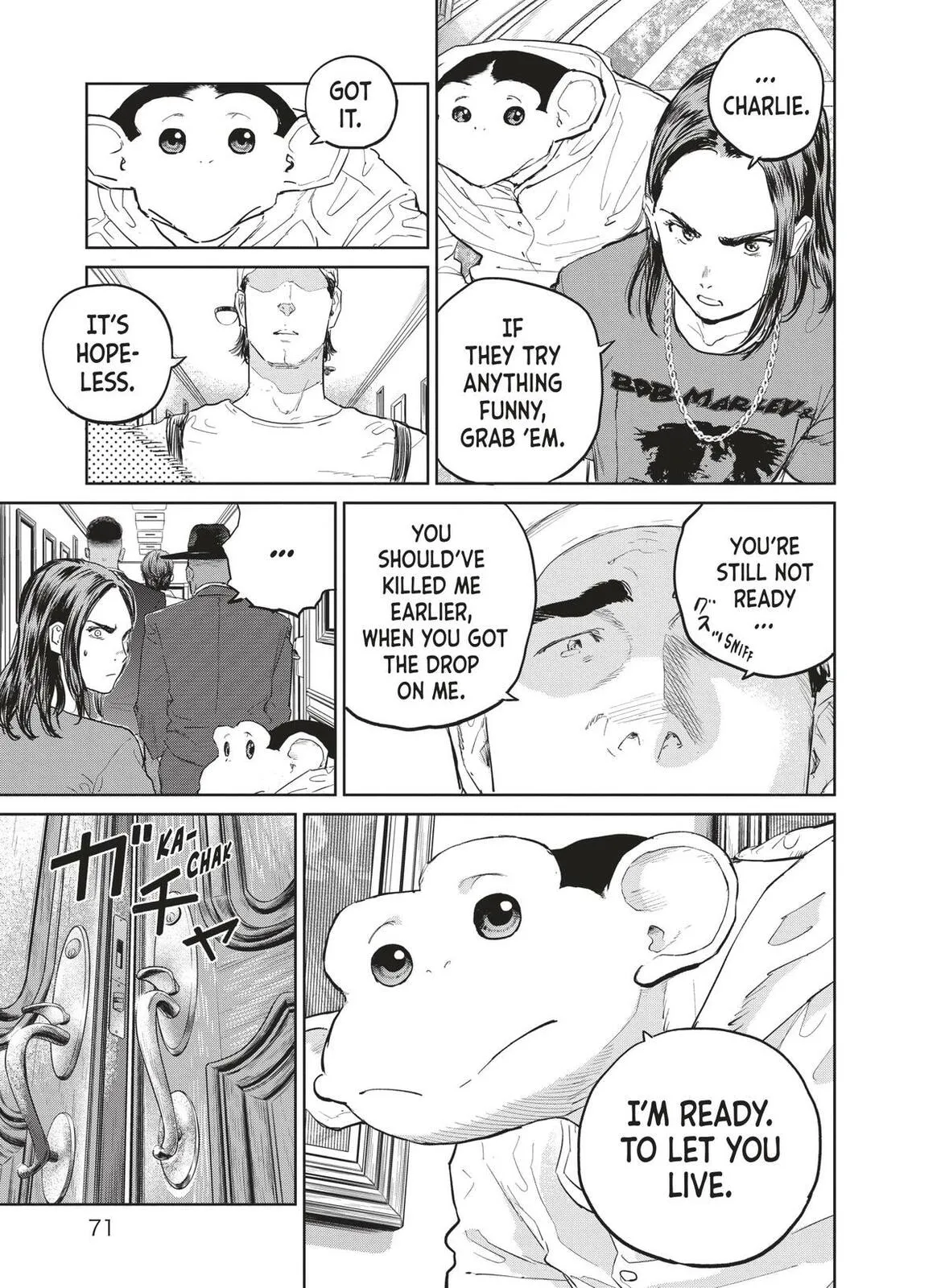 Read Darwin Jihen chapter 35 image 8 on Lezhin