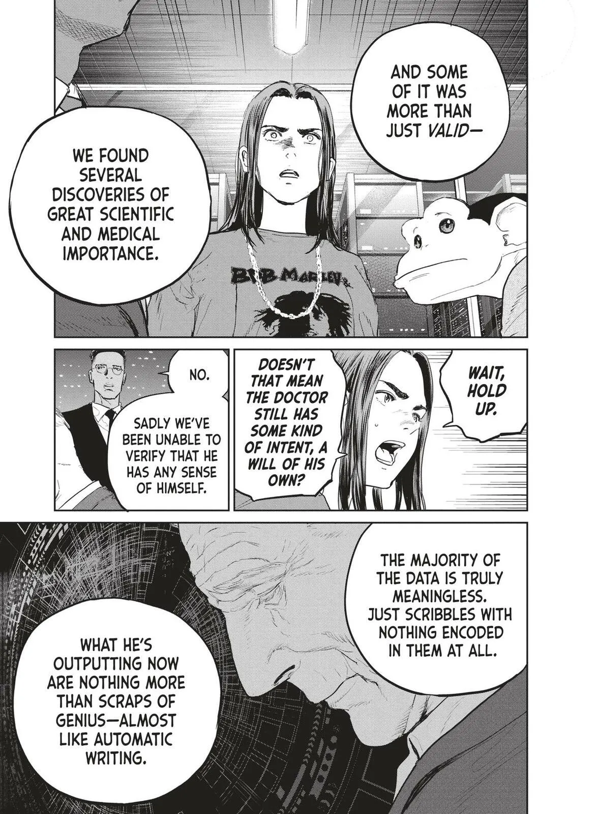 Read Darwin Jihen chapter 36 image 14 on Lezhin