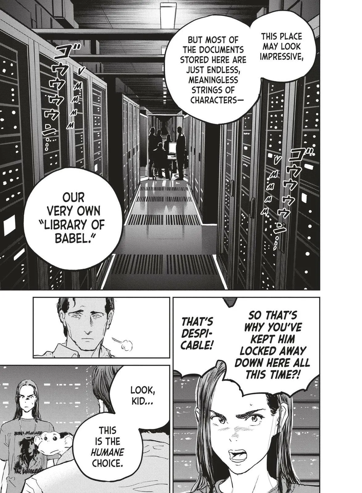 Read Darwin Jihen chapter 36 image 16 on Lezhin