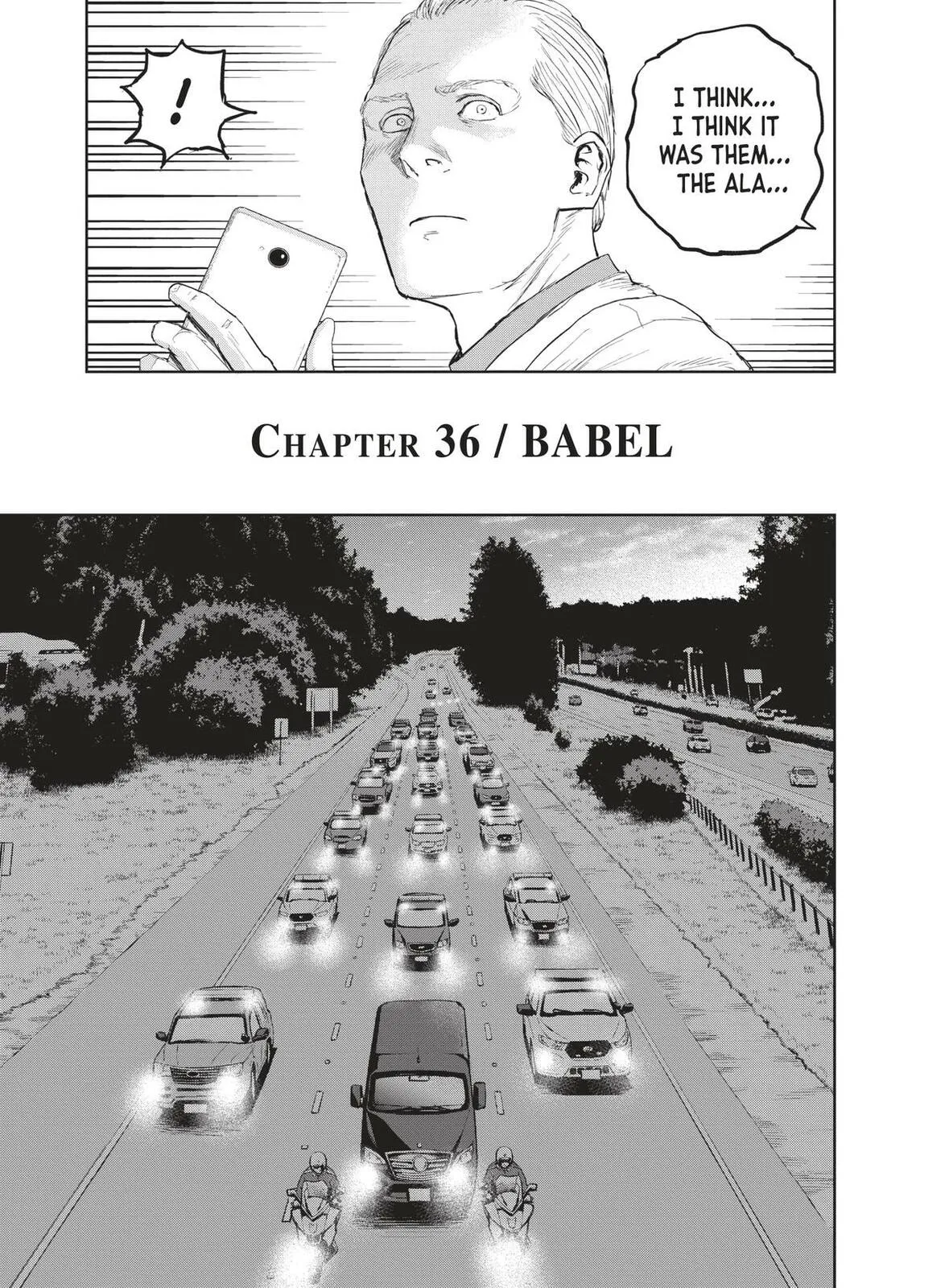 Read Darwin Jihen chapter 36 image 2 on Lezhin