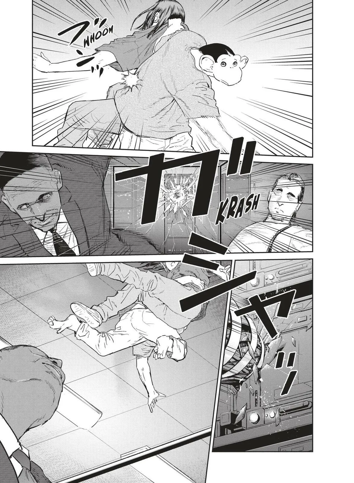 Read Darwin Jihen chapter 36 image 20 on Lezhin