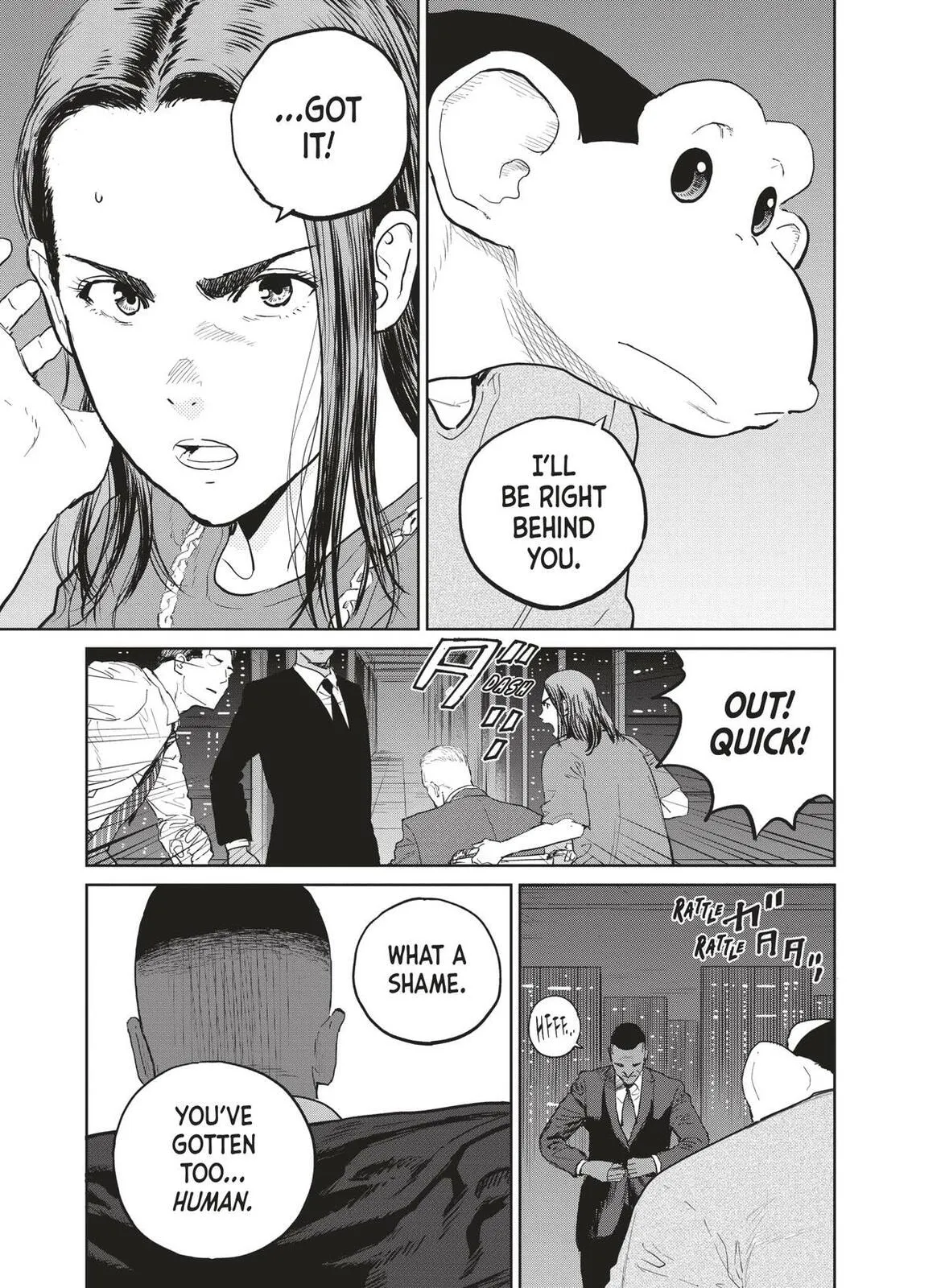 Read Darwin Jihen chapter 36 image 22 on Lezhin