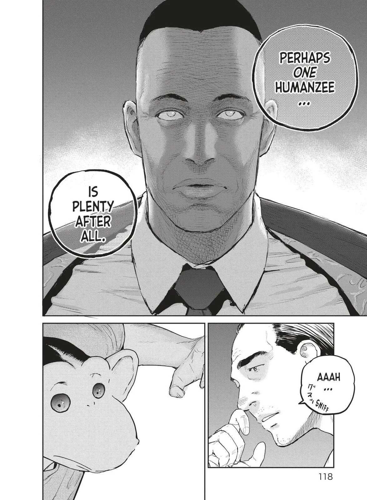 Read Darwin Jihen chapter 36 image 23 on Lezhin