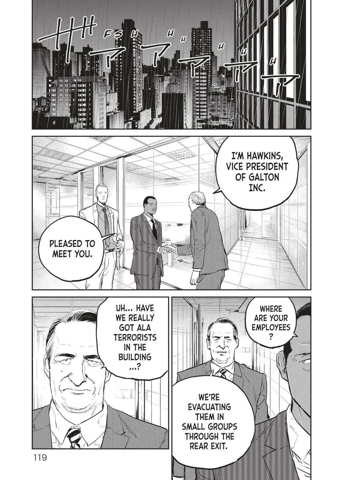 Read Darwin Jihen chapter 36 image 24 on Lezhin
