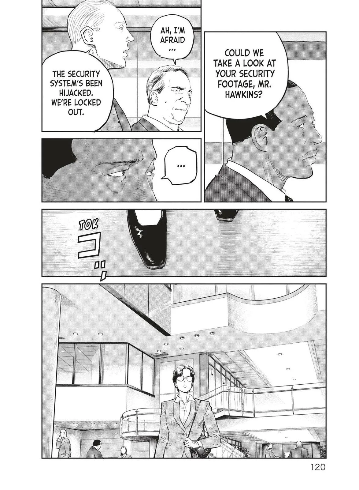 Read Darwin Jihen chapter 36 image 25 on Lezhin
