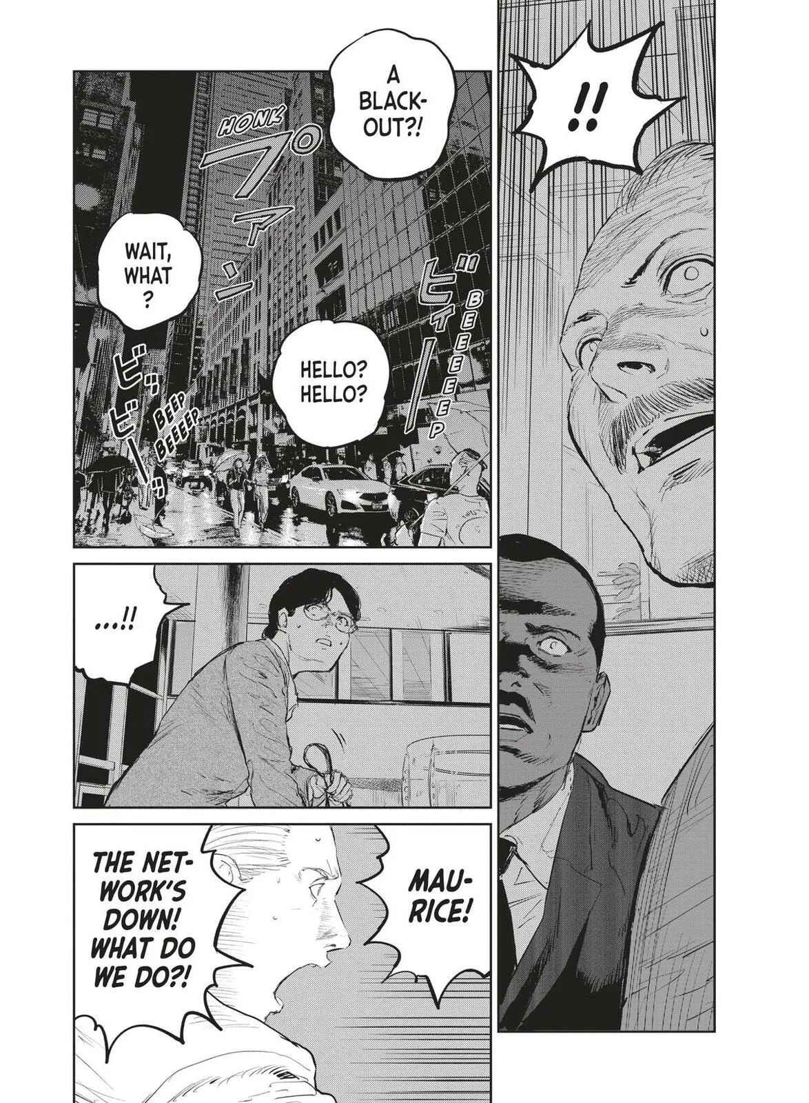 Read Darwin Jihen chapter 36 image 30 on Lezhin