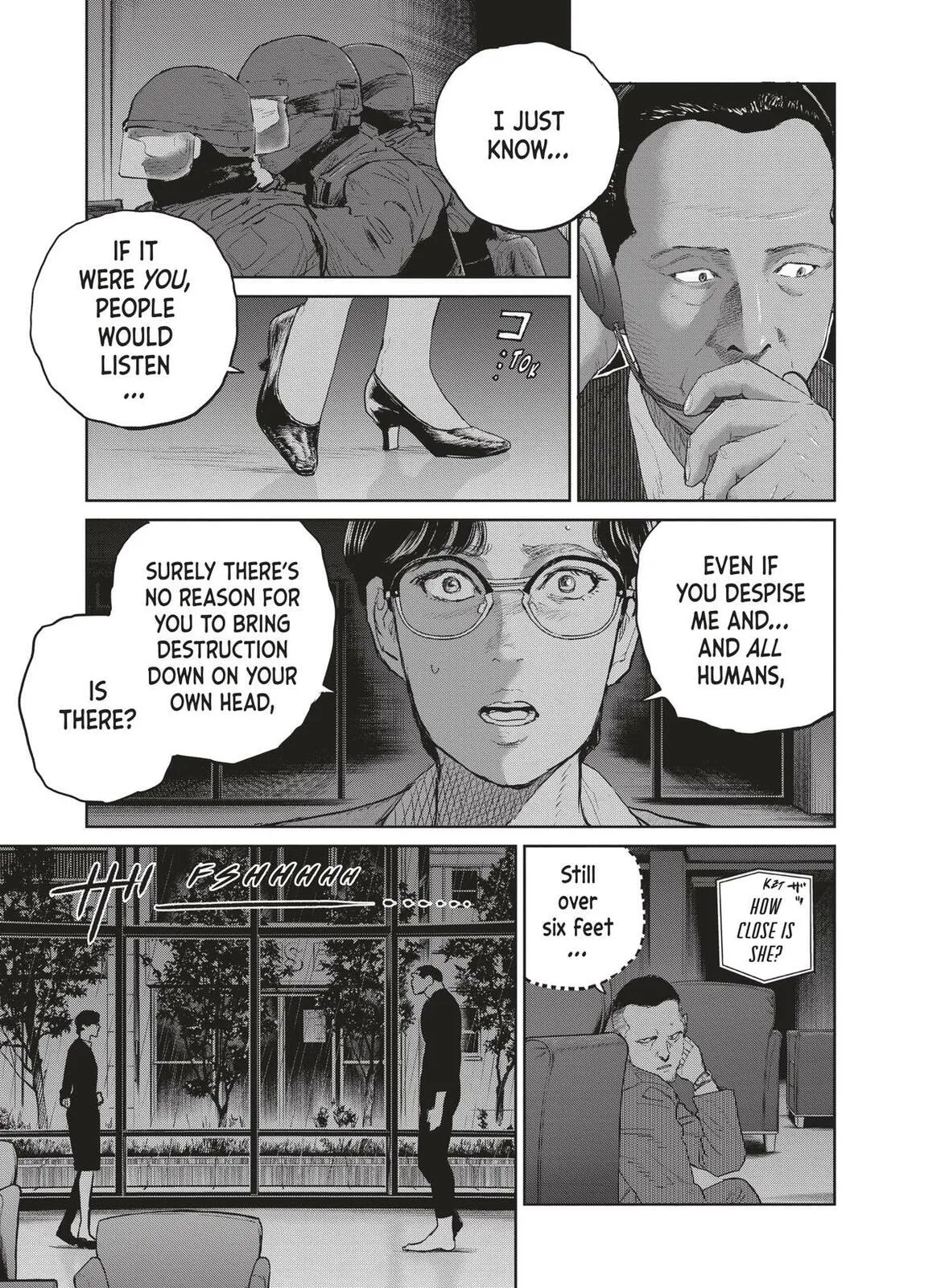 Read Darwin Jihen chapter 37 image 12 on Lezhin