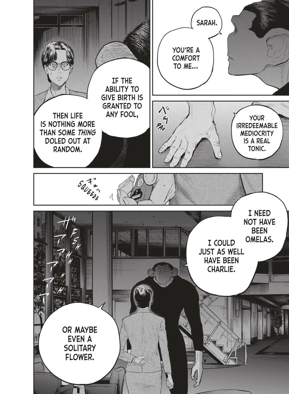 Read Darwin Jihen chapter 37 image 13 on Lezhin