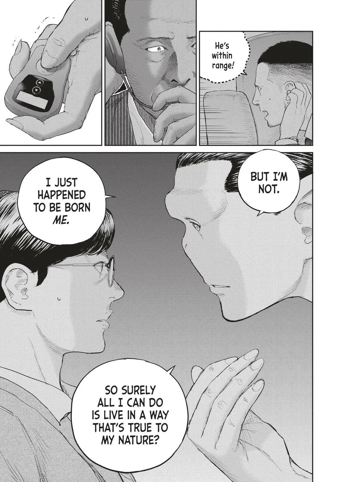 Read Darwin Jihen chapter 37 image 14 on Lezhin