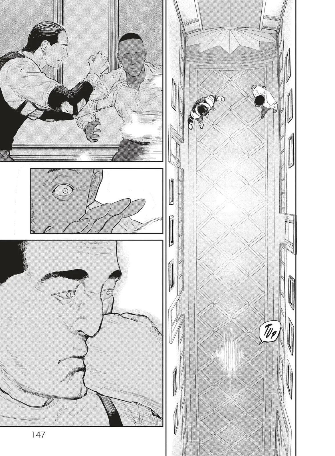 Read Darwin Jihen chapter 37 image 20 on Lezhin