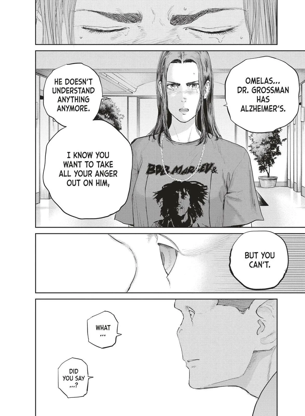 Read Darwin Jihen chapter 37 image 25 on Lezhin