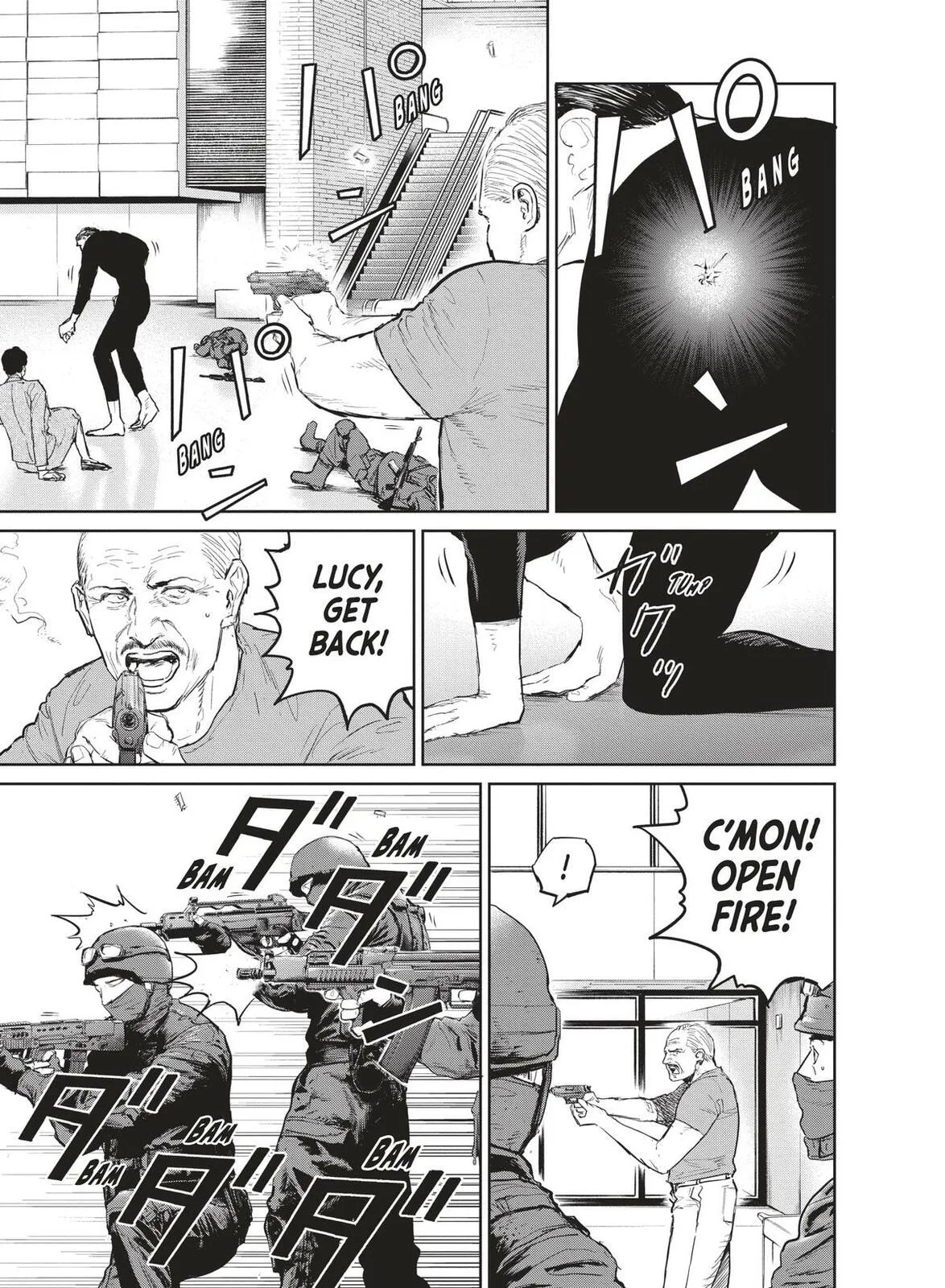 Read Darwin Jihen chapter 37 image 26 on Lezhin