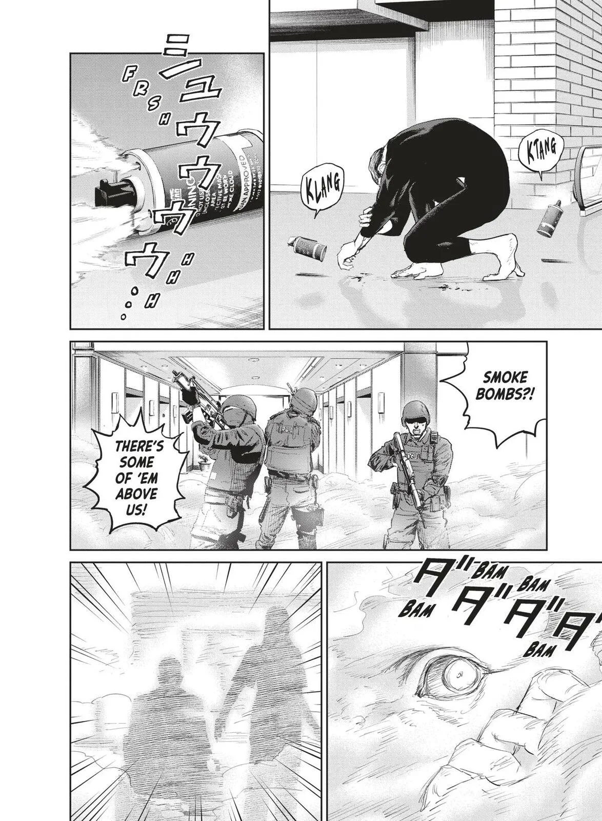 Read Darwin Jihen chapter 37 image 27 on Lezhin
