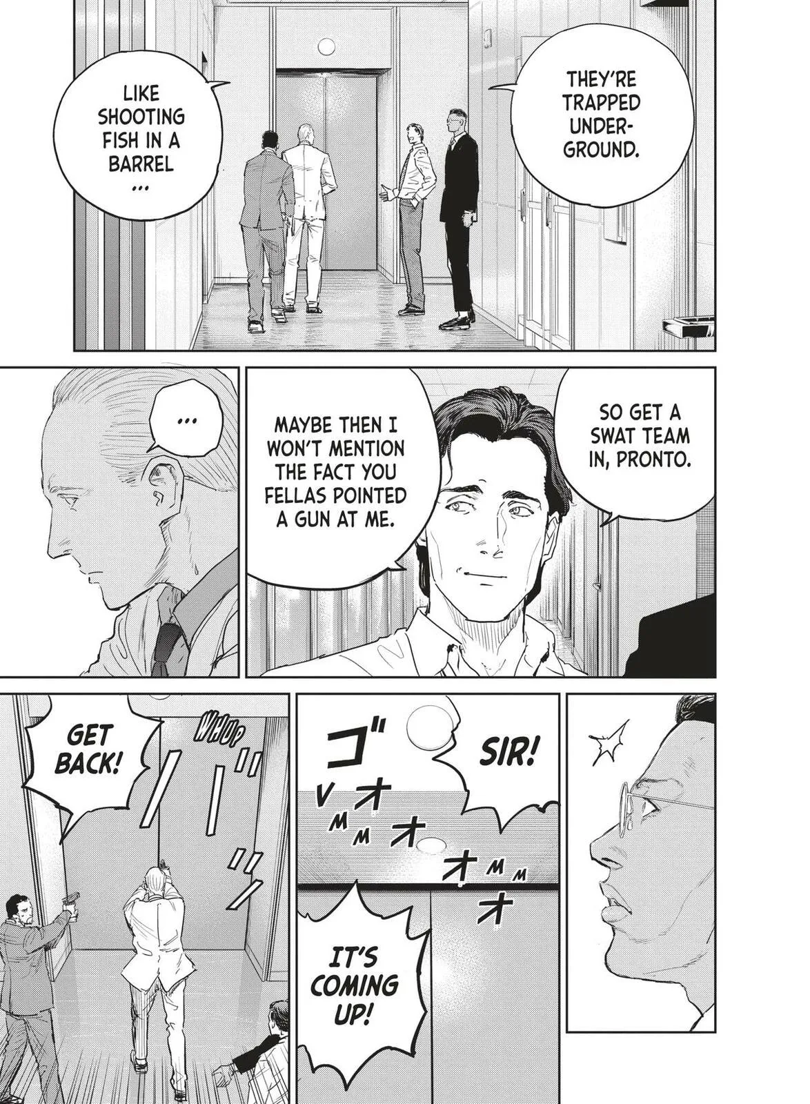 Read Darwin Jihen chapter 37 image 28 on Lezhin