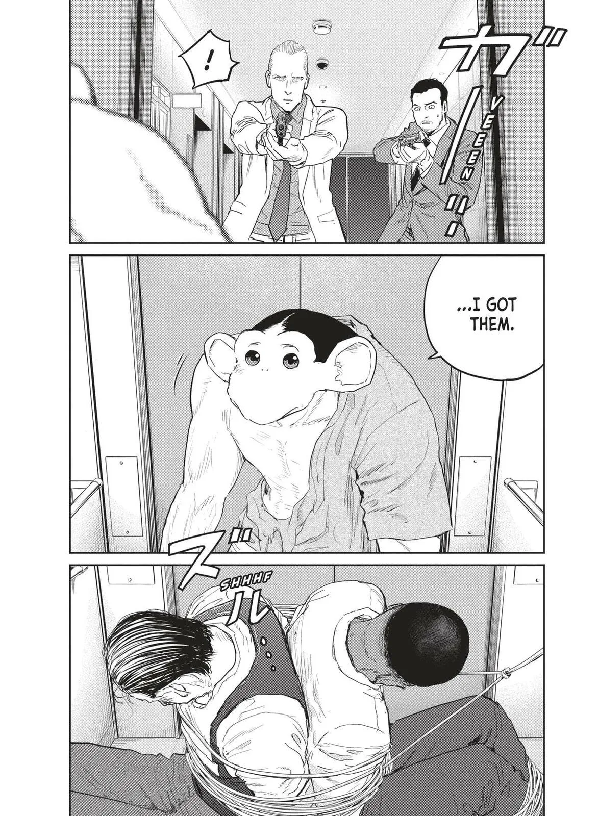 Read Darwin Jihen chapter 37 image 29 on Lezhin