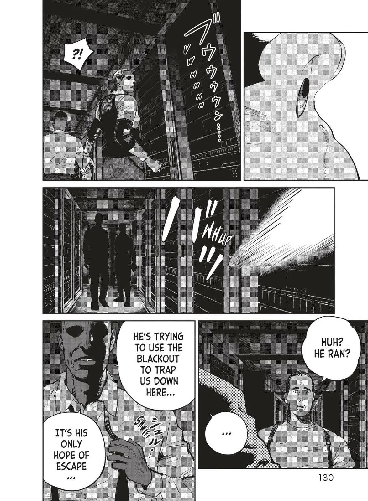 Read Darwin Jihen chapter 37 image 3 on Lezhin