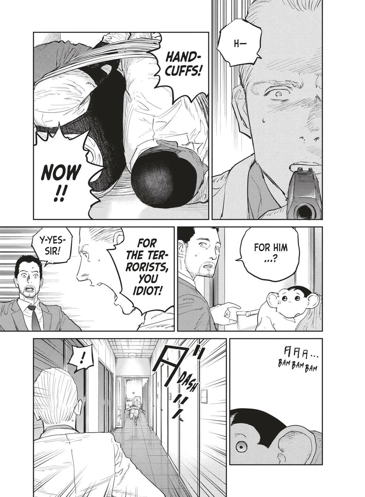Read Darwin Jihen chapter 37 image 30 on Lezhin