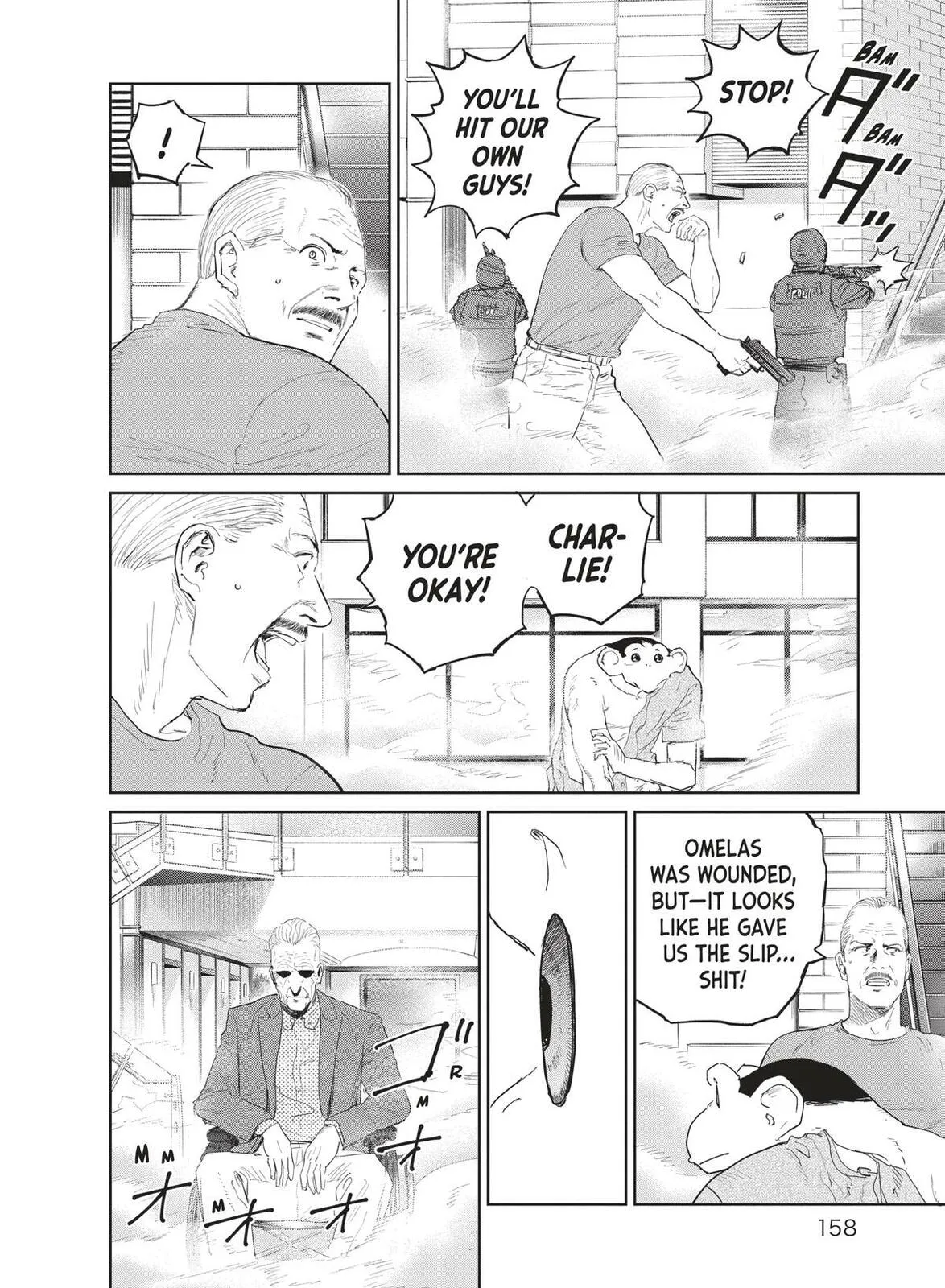 Read Darwin Jihen chapter 37 image 31 on Lezhin