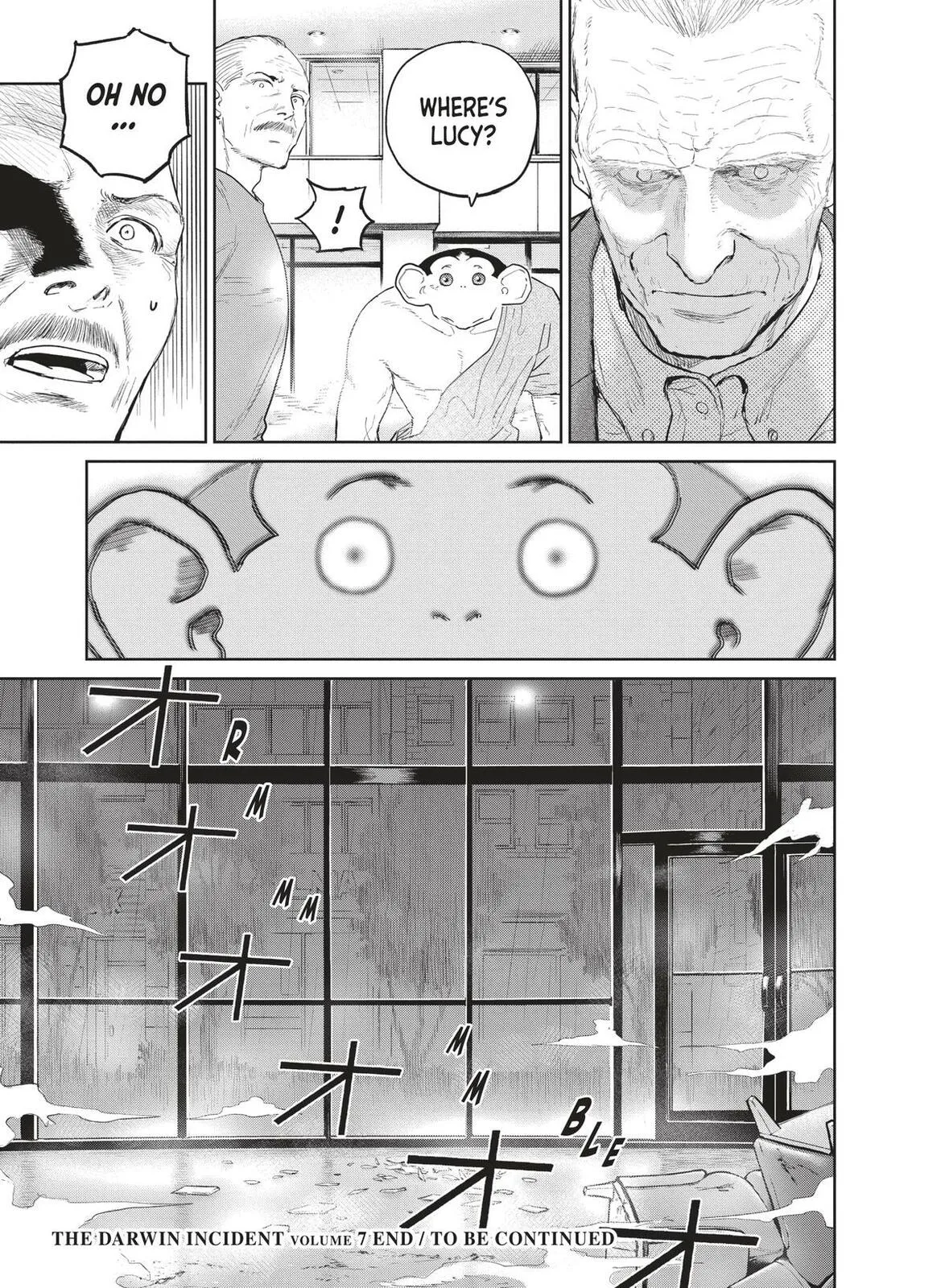 Read Darwin Jihen chapter 37 image 32 on Lezhin