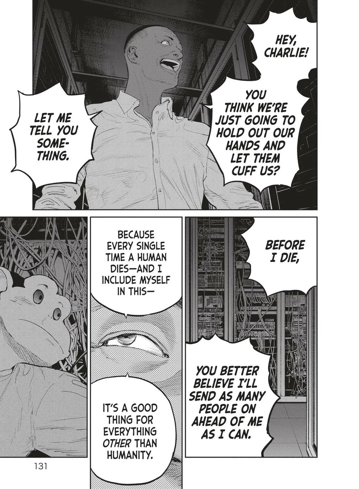 Read Darwin Jihen chapter 37 image 4 on Lezhin