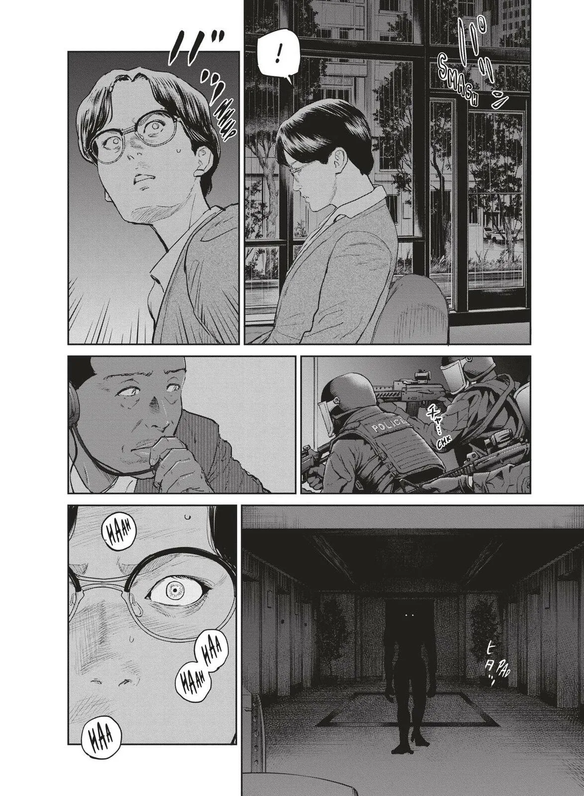 Read Darwin Jihen chapter 37 image 9 on Lezhin