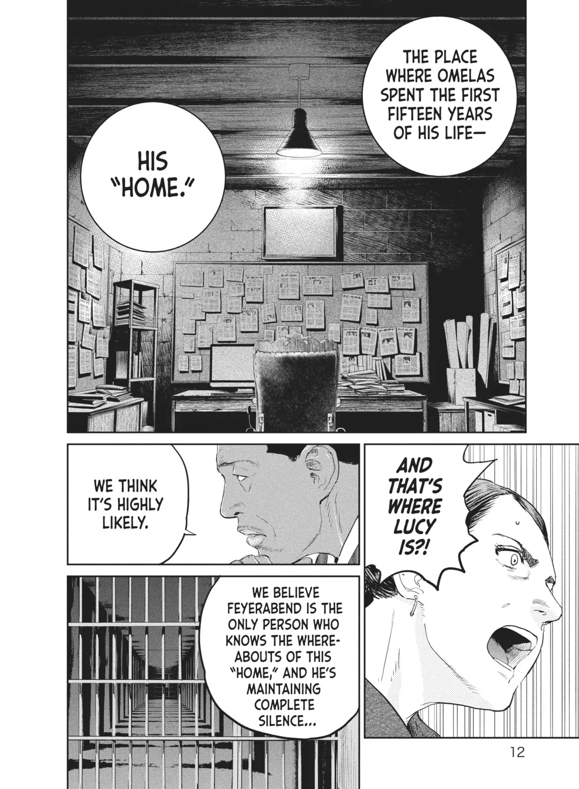Read Darwin Jihen chapter 38 image 10 on Lezhin