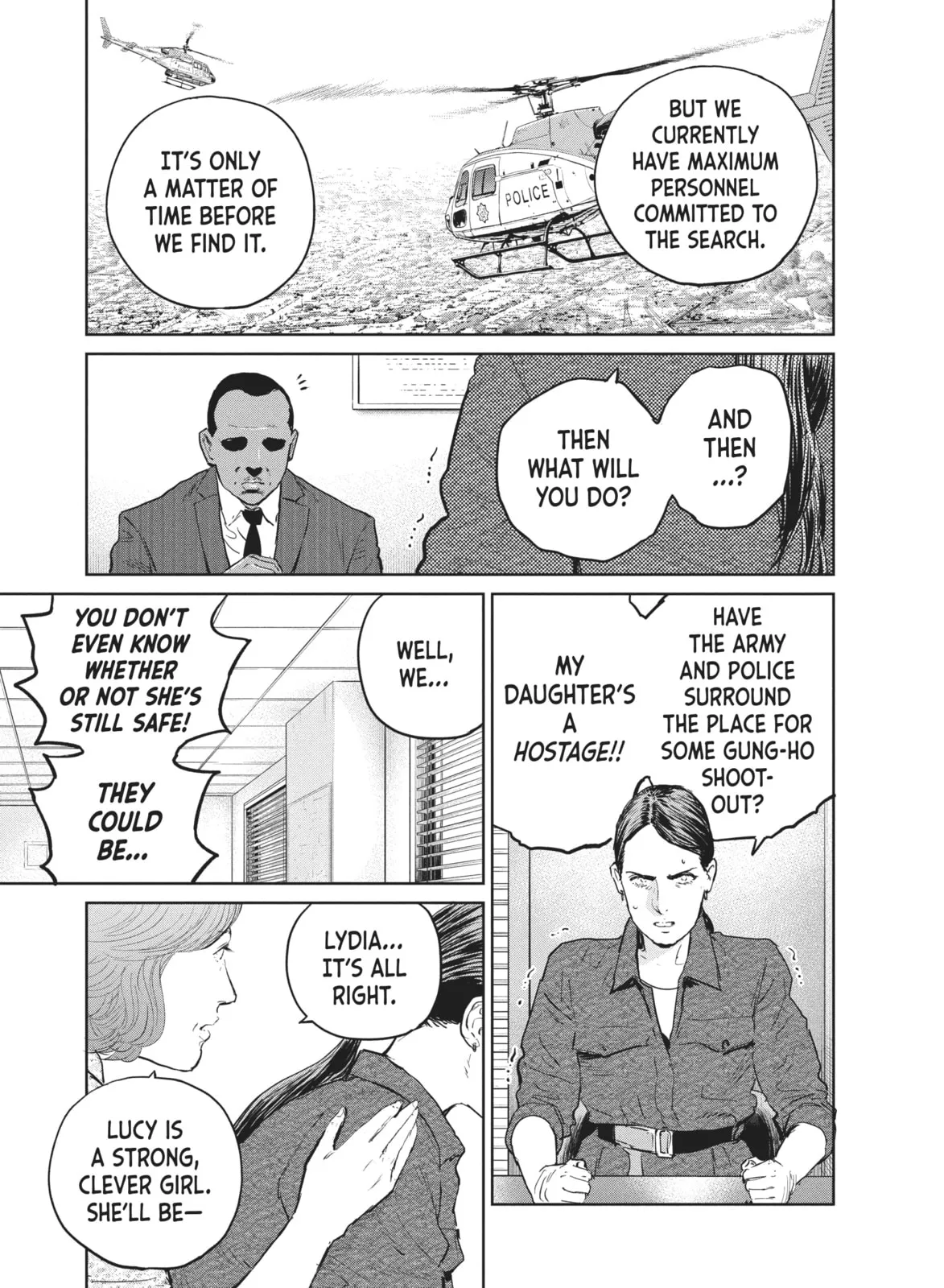 Read Darwin Jihen chapter 38 image 11 on Lezhin