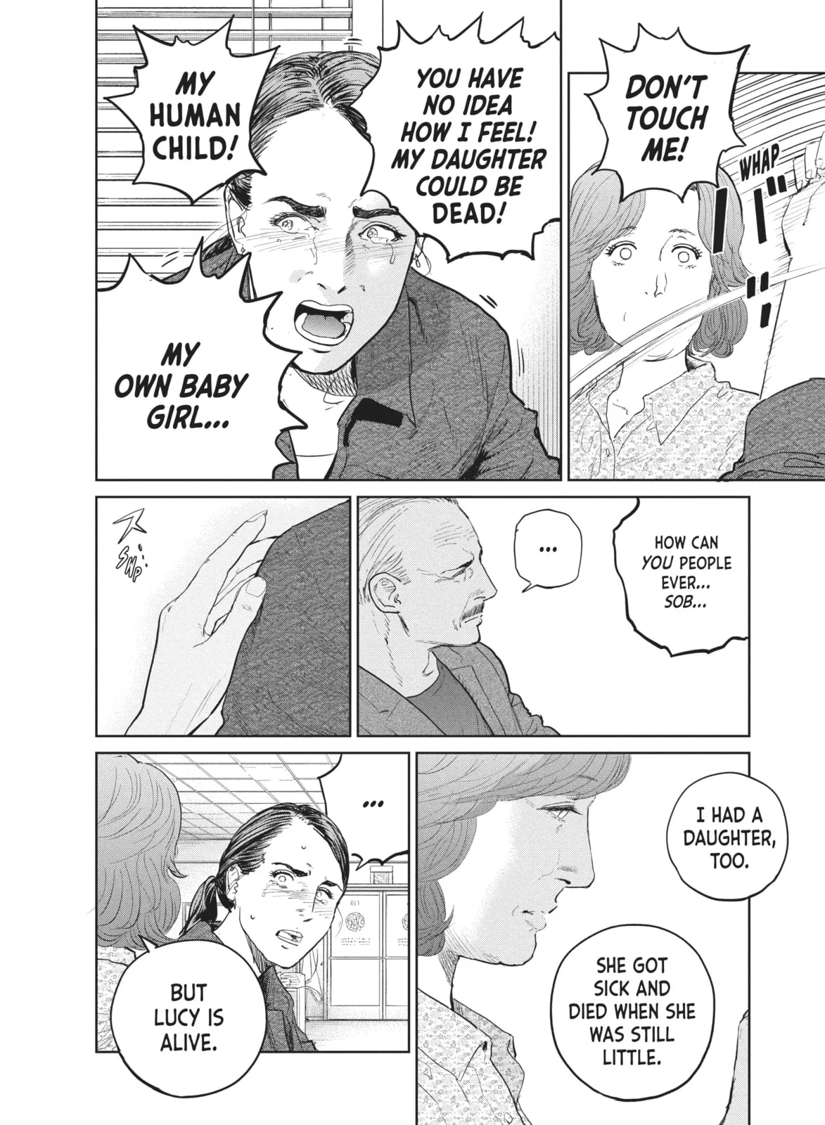 Read Darwin Jihen chapter 38 image 12 on Lezhin