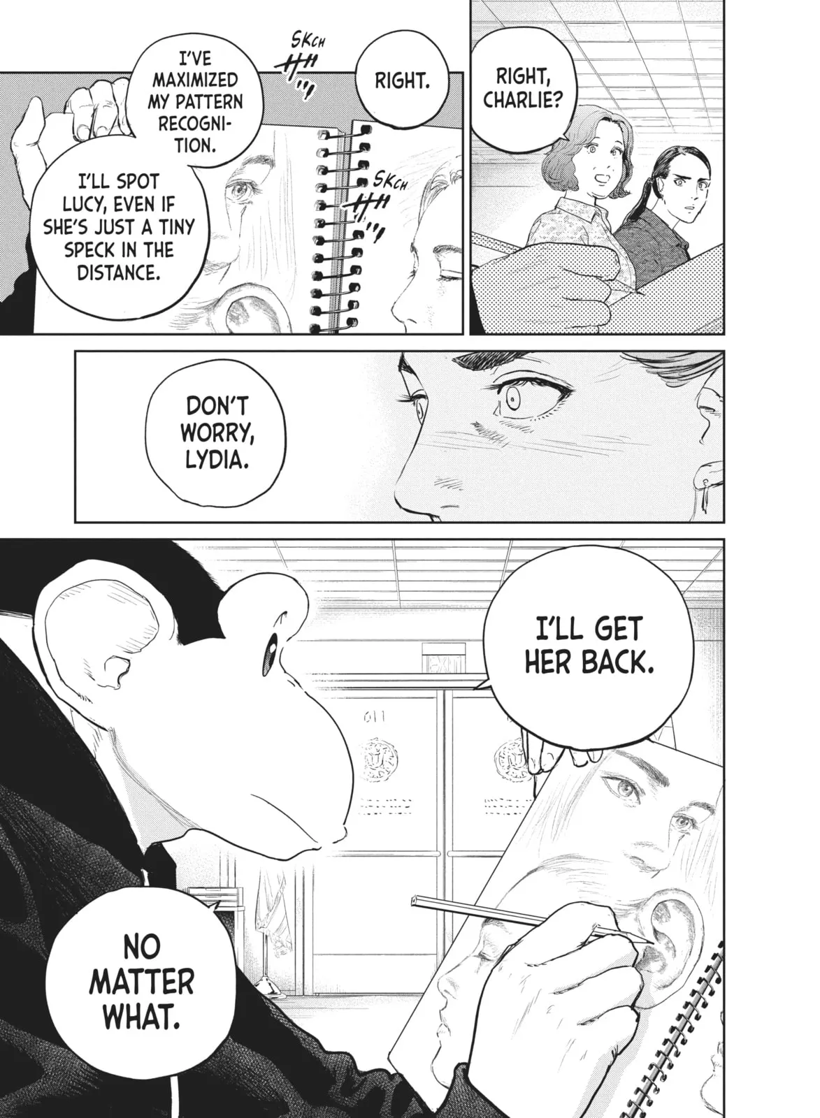 Read Darwin Jihen chapter 38 image 13 on Lezhin