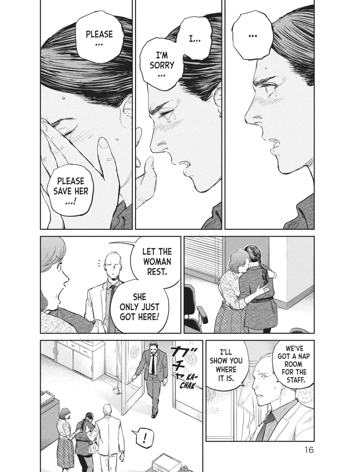 Read Darwin Jihen chapter 38 image 14 on Lezhin