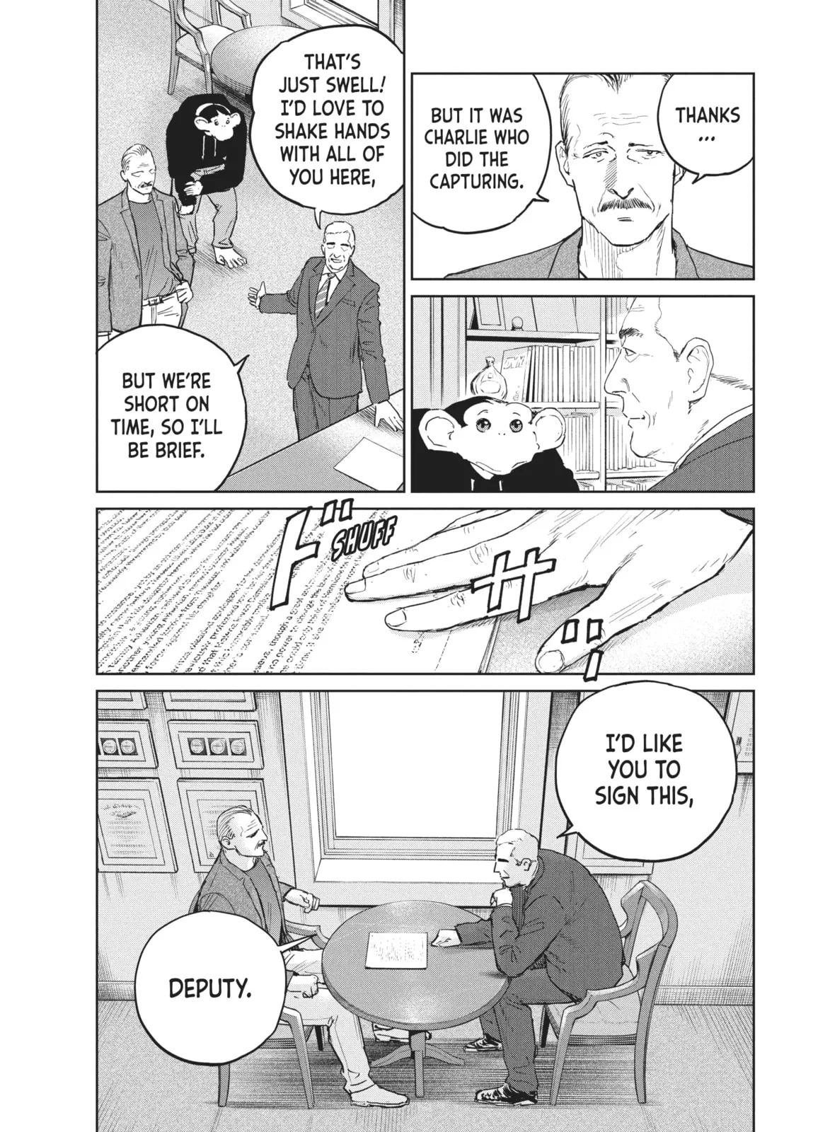 Read Darwin Jihen chapter 38 image 16 on Lezhin
