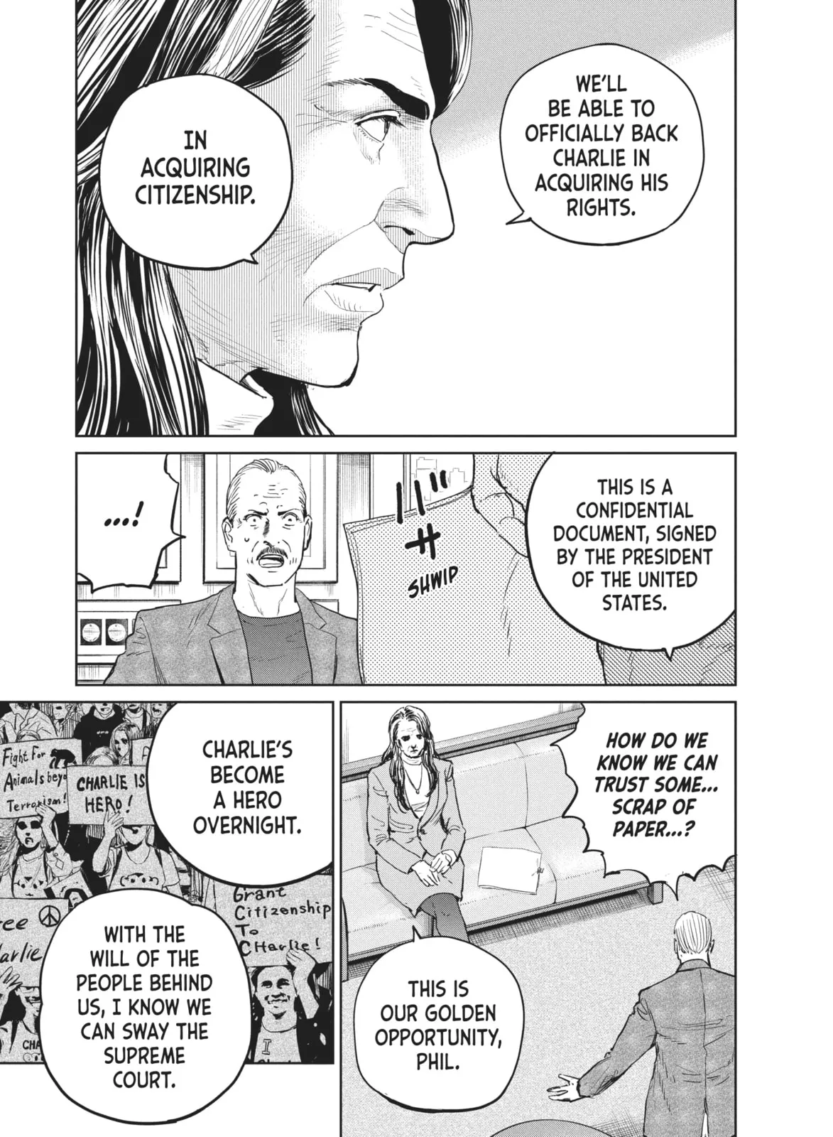 Read Darwin Jihen chapter 38 image 19 on Lezhin