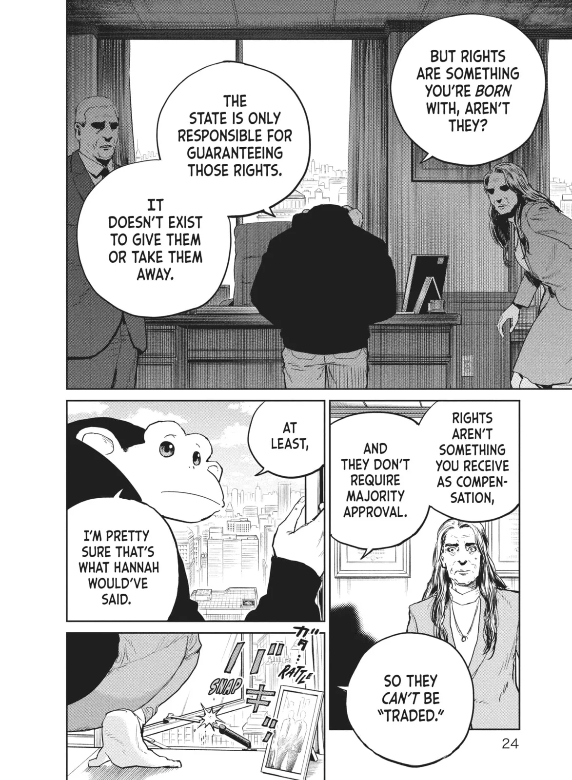 Read Darwin Jihen chapter 38 image 22 on Lezhin
