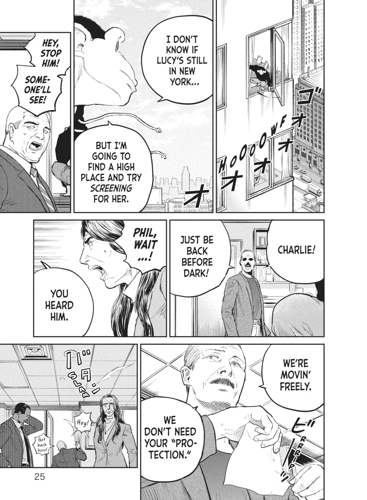 Read Darwin Jihen chapter 38 image 23 on Lezhin