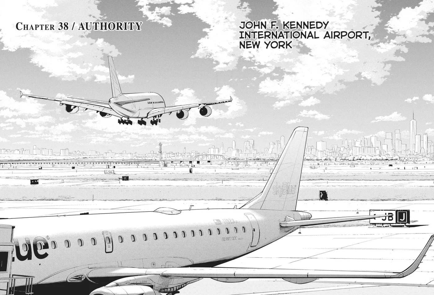 Read Darwin Jihen chapter 38 image 3 on Lezhin