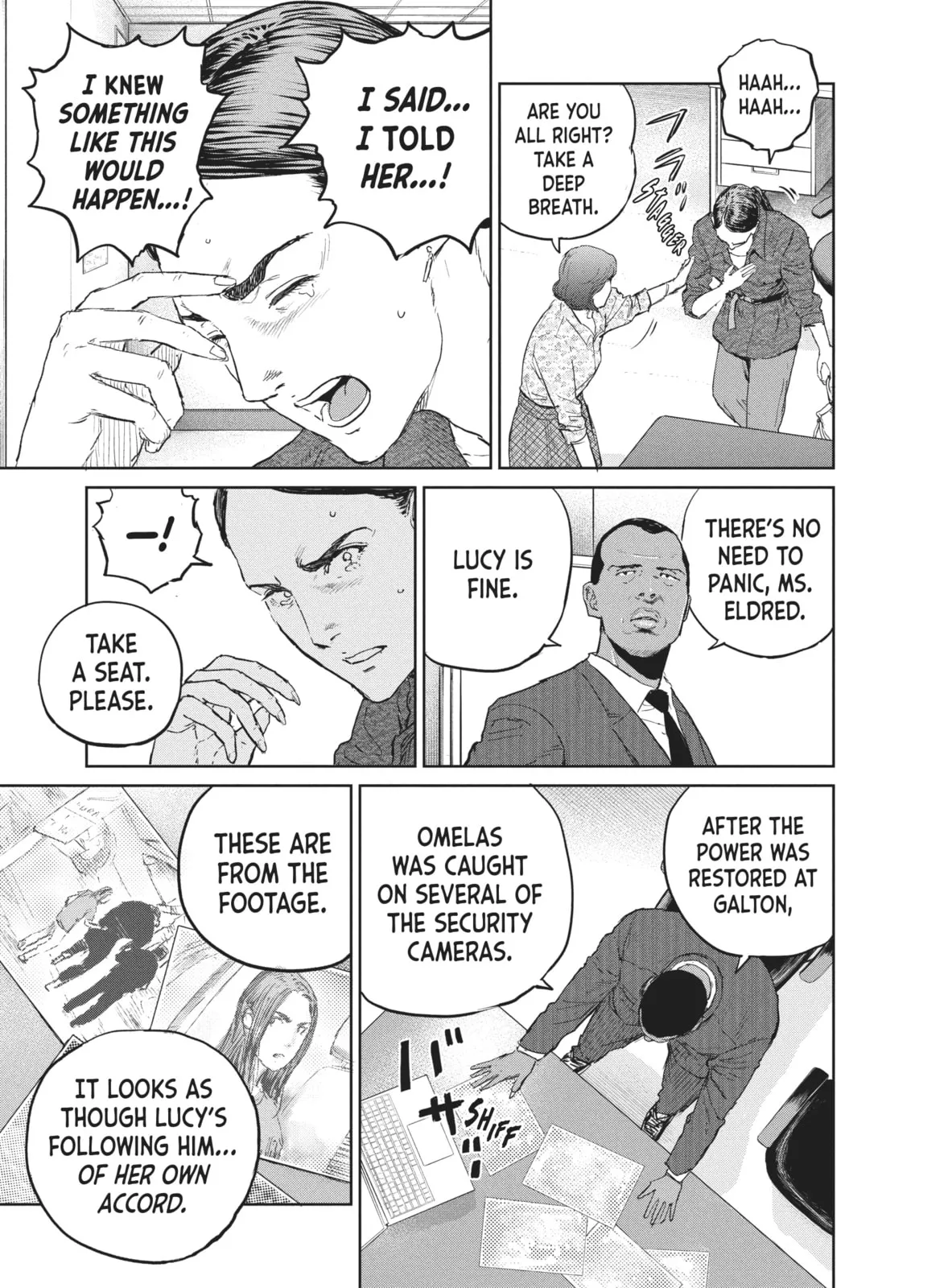 Read Darwin Jihen chapter 38 image 7 on Lezhin