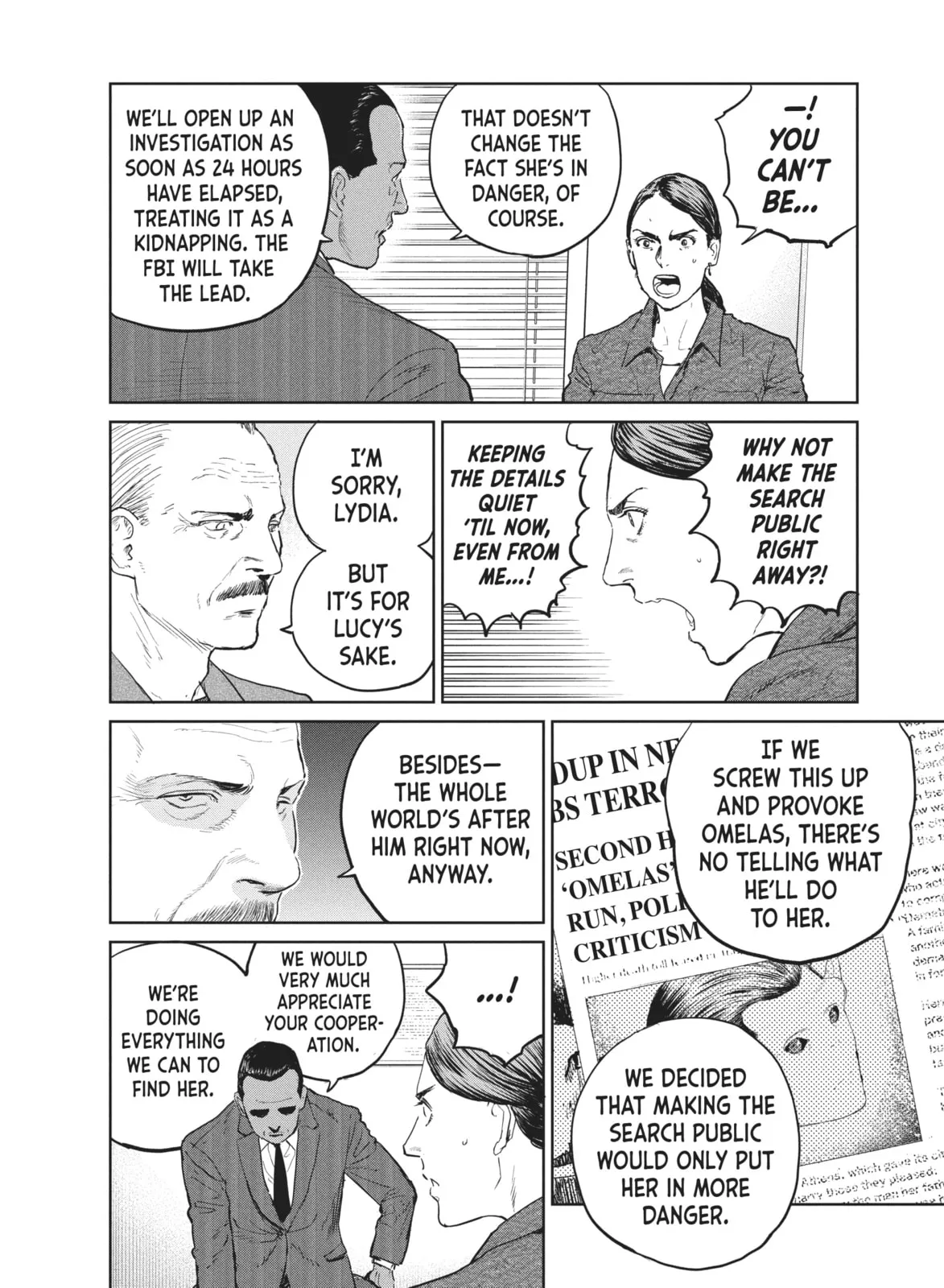 Read Darwin Jihen chapter 38 image 8 on Lezhin