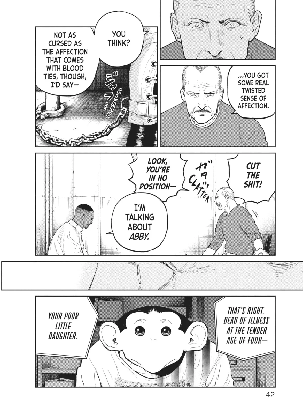 Read Darwin Jihen chapter 39 image 10 on Lezhin