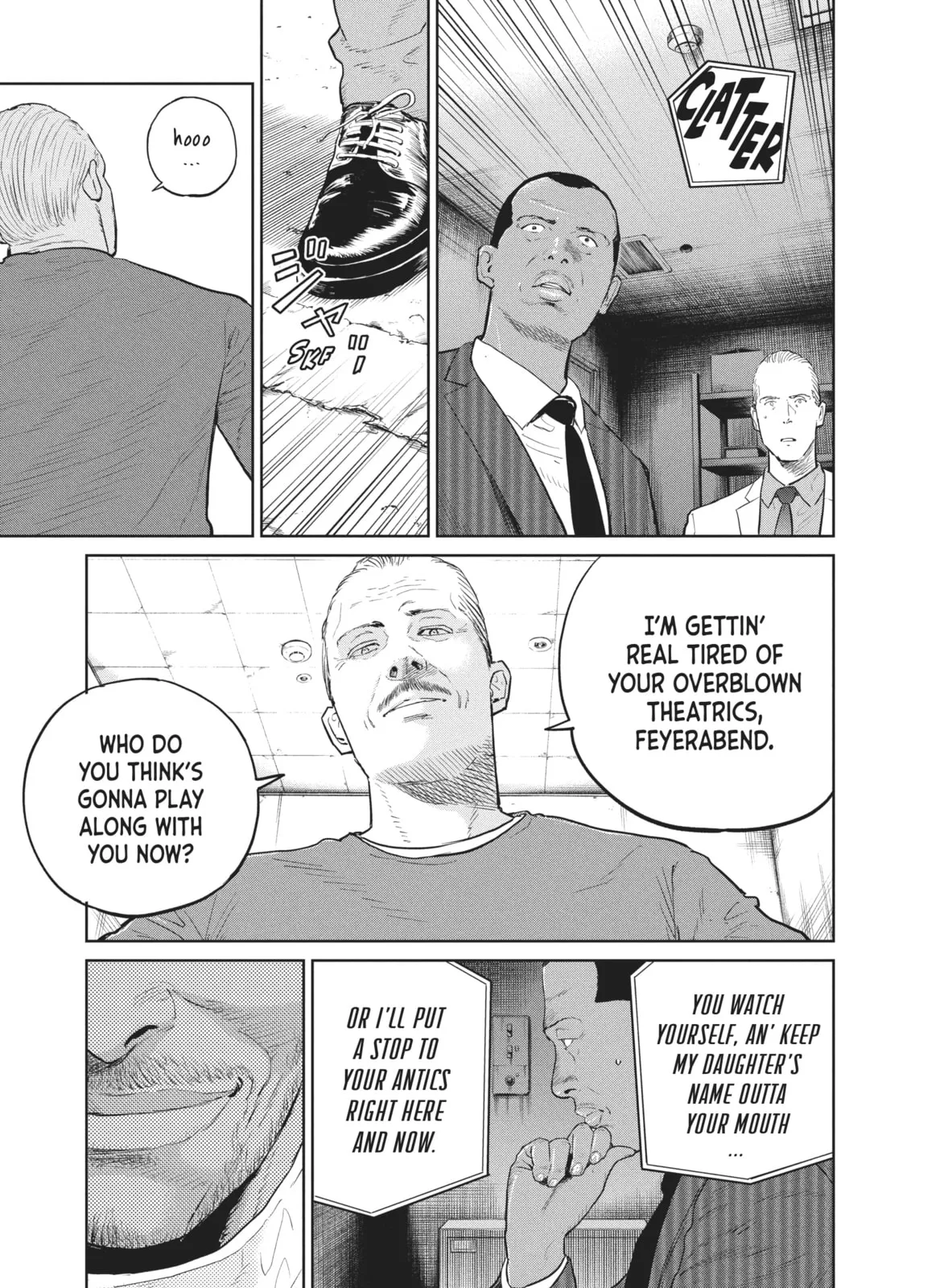 Read Darwin Jihen chapter 39 image 11 on Lezhin