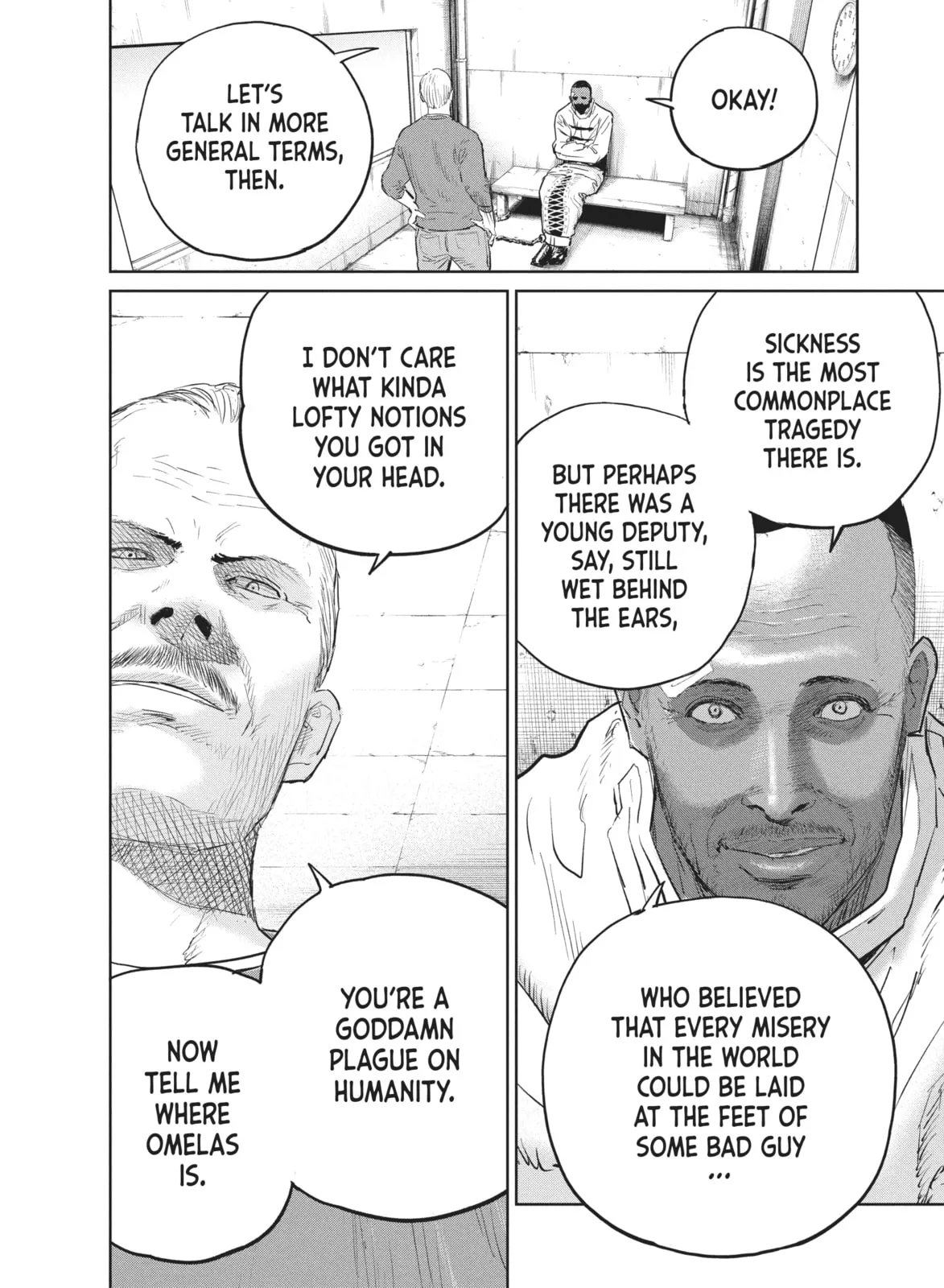Read Darwin Jihen chapter 39 image 12 on Lezhin