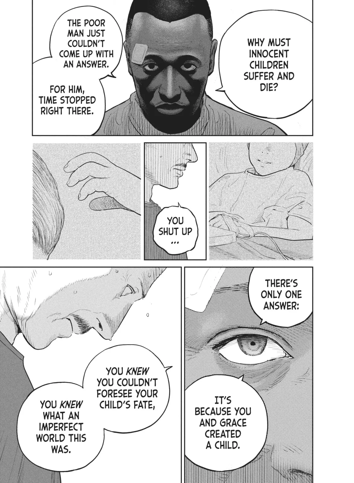 Read Darwin Jihen chapter 39 image 13 on Lezhin