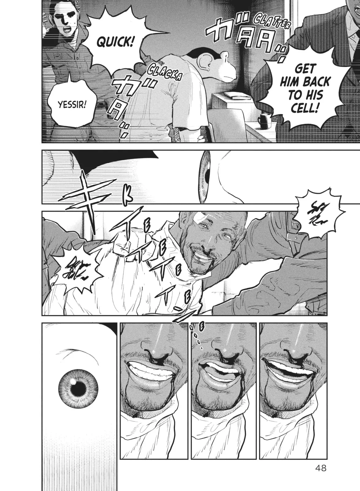 Read Darwin Jihen chapter 39 image 16 on Lezhin