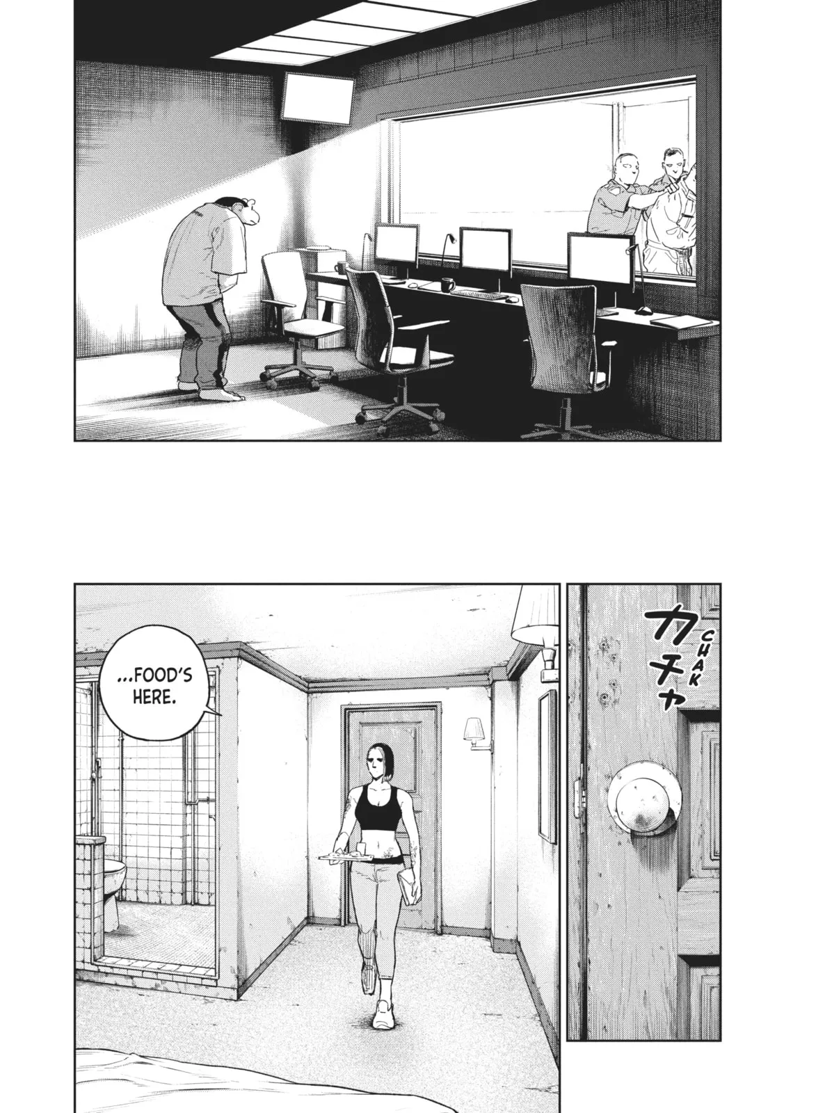 Read Darwin Jihen chapter 39 image 17 on Lezhin