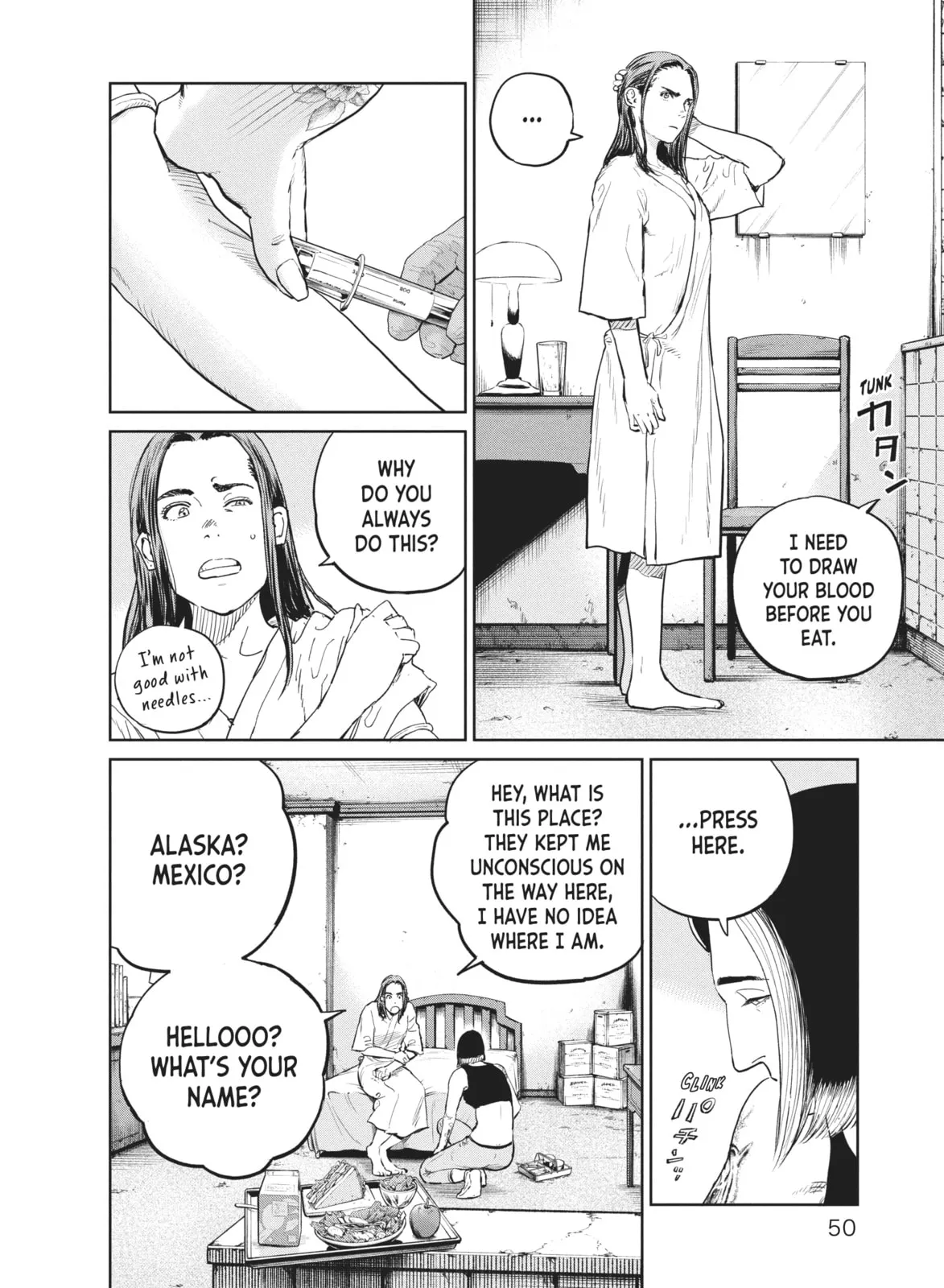 Read Darwin Jihen chapter 39 image 18 on Lezhin