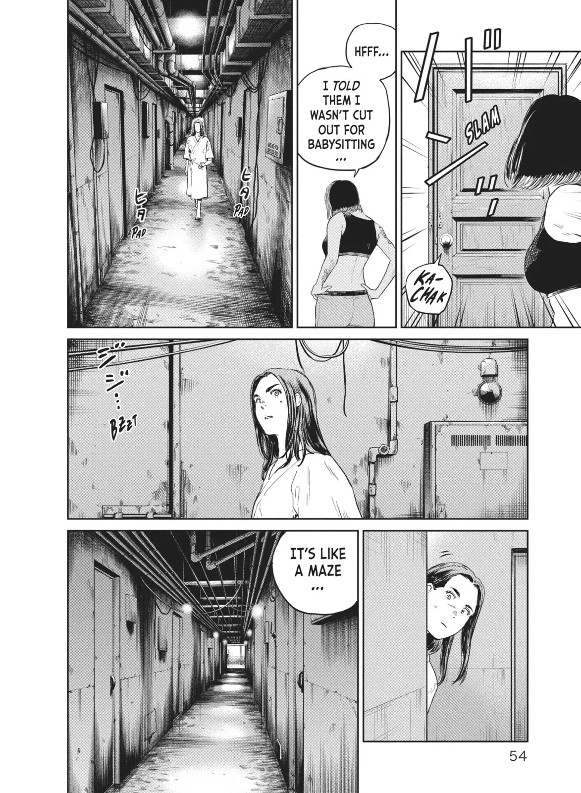 Read Darwin Jihen chapter 39 image 22 on Lezhin